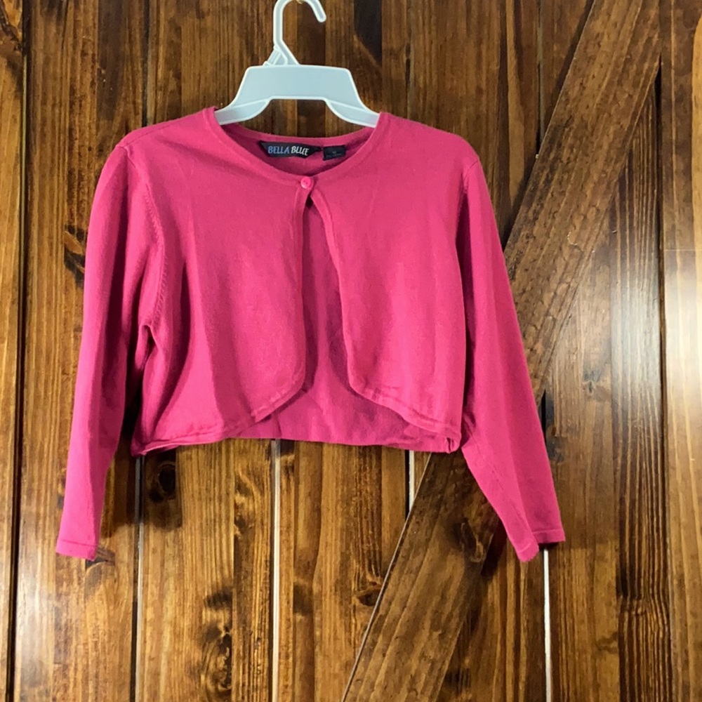 🌴🌴3 for $14 bundle!  Adorable pink cardigan!🌴🌴